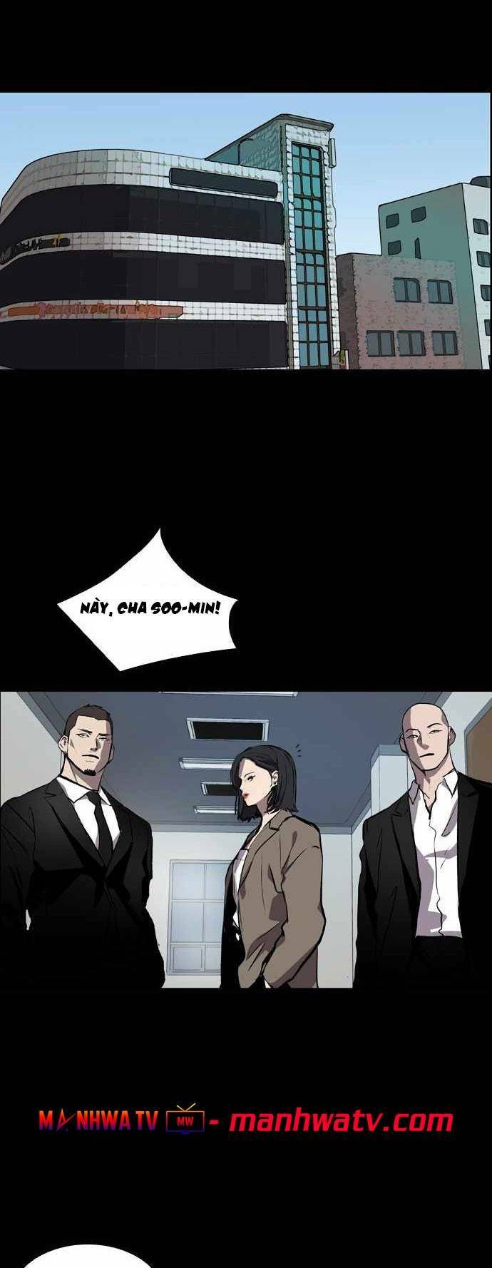 Báo Thù Chapter 53 - Trang 2