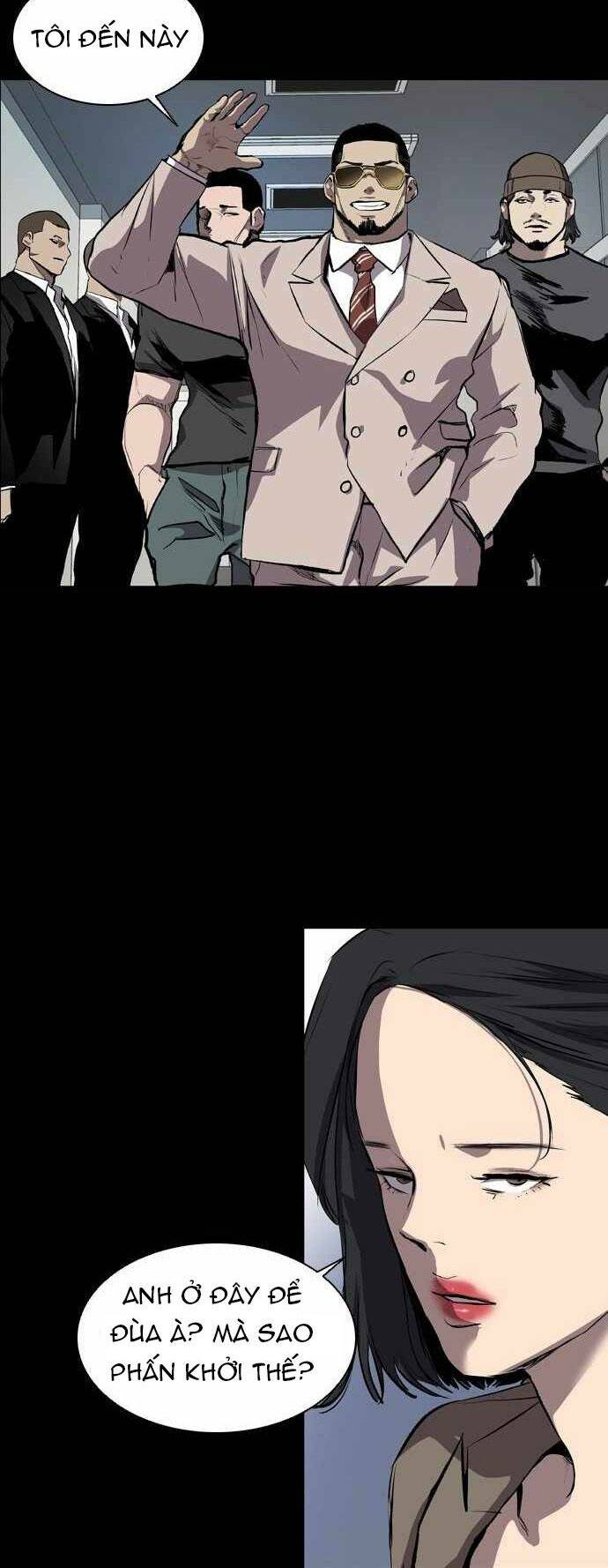 Báo Thù Chapter 53 - Trang 2