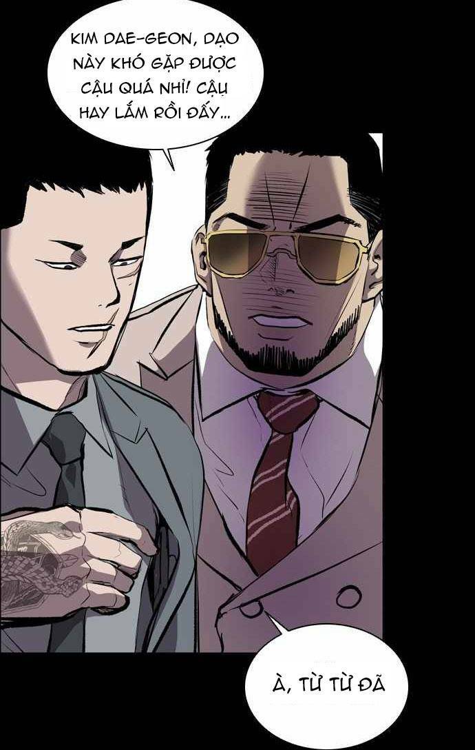 Báo Thù Chapter 53 - Trang 2