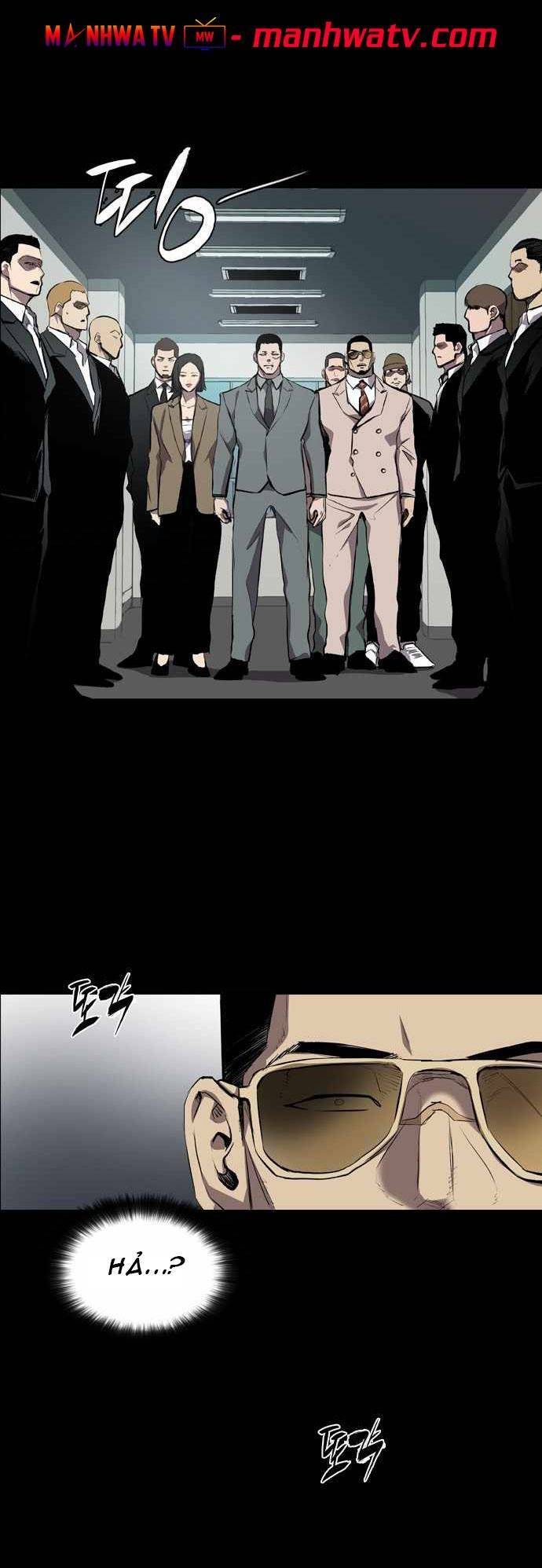 Báo Thù Chapter 53 - Trang 2