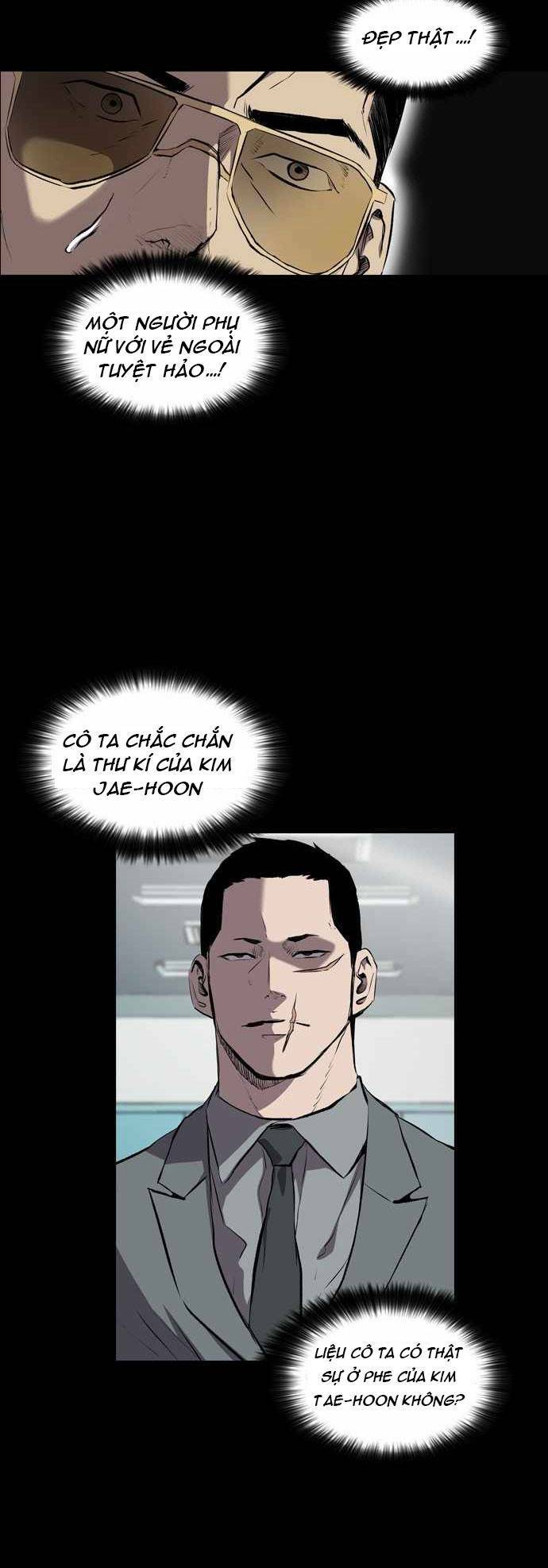 Báo Thù Chapter 53 - Trang 2