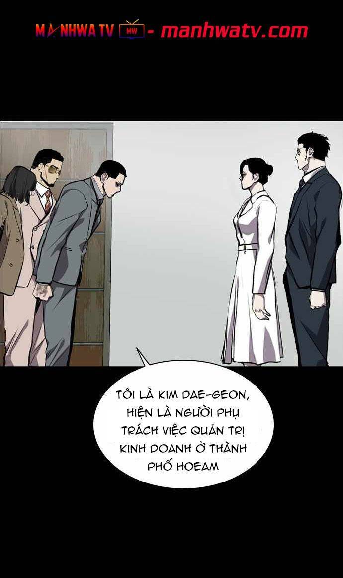 Báo Thù Chapter 53 - Trang 2