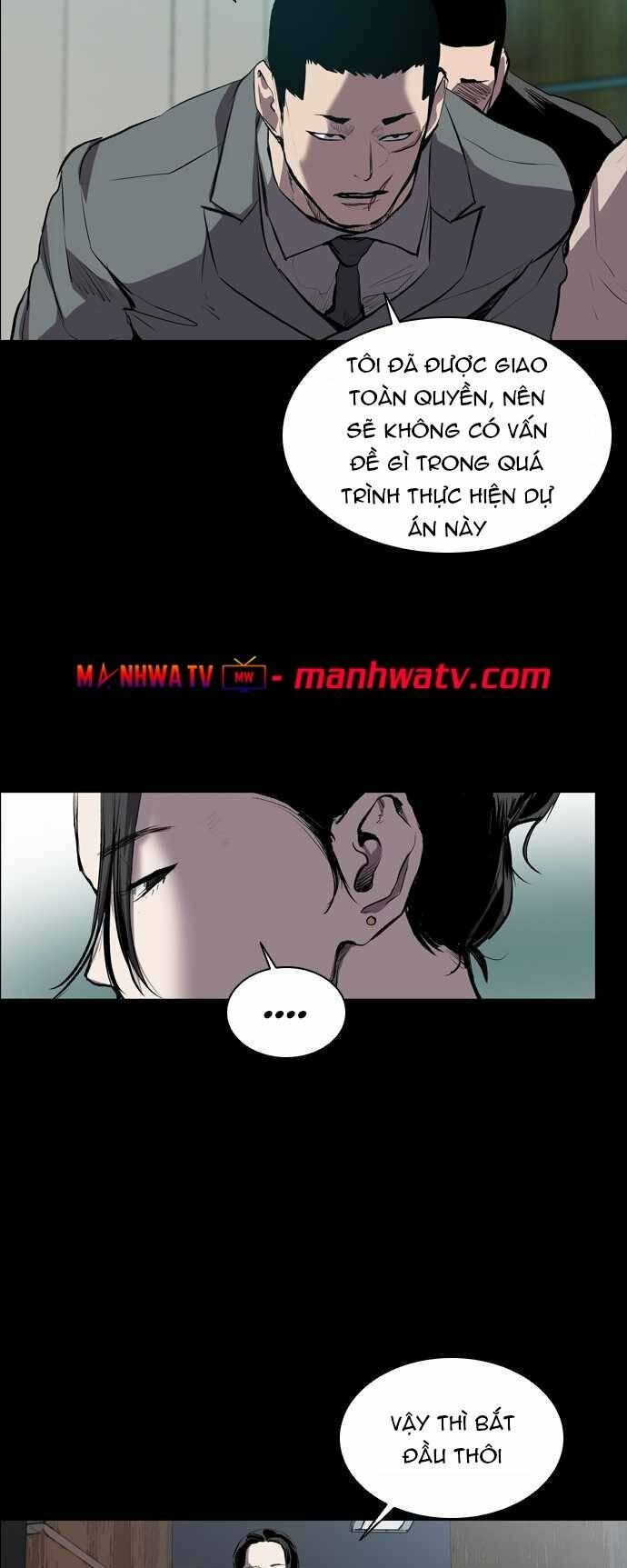 Báo Thù Chapter 53 - Trang 2