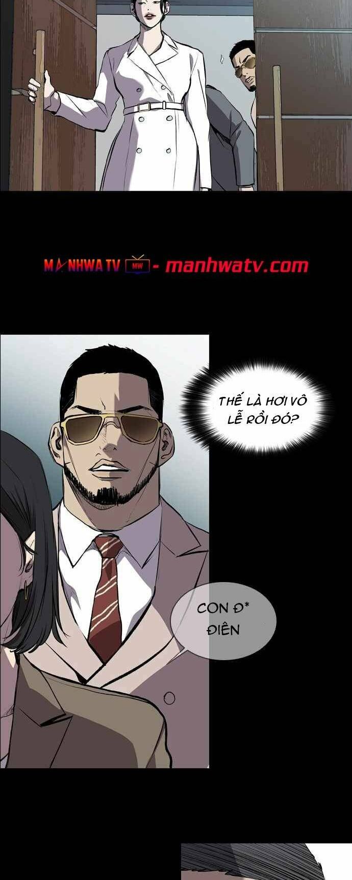 Báo Thù Chapter 53 - Trang 2