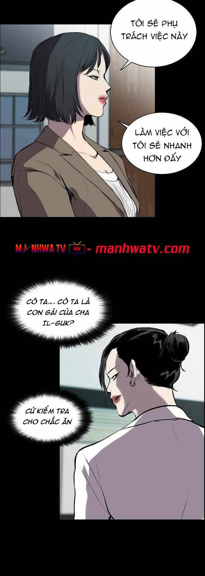 Báo Thù Chapter 53 - Trang 2