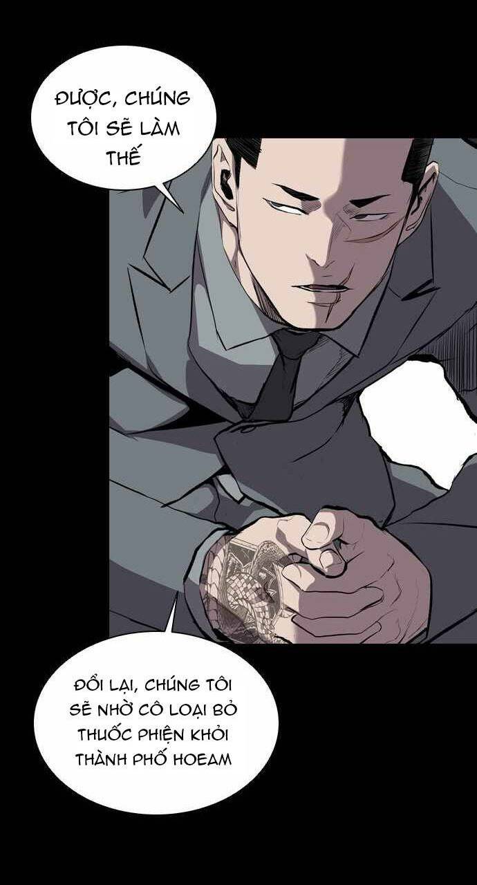 Báo Thù Chapter 53 - Trang 2