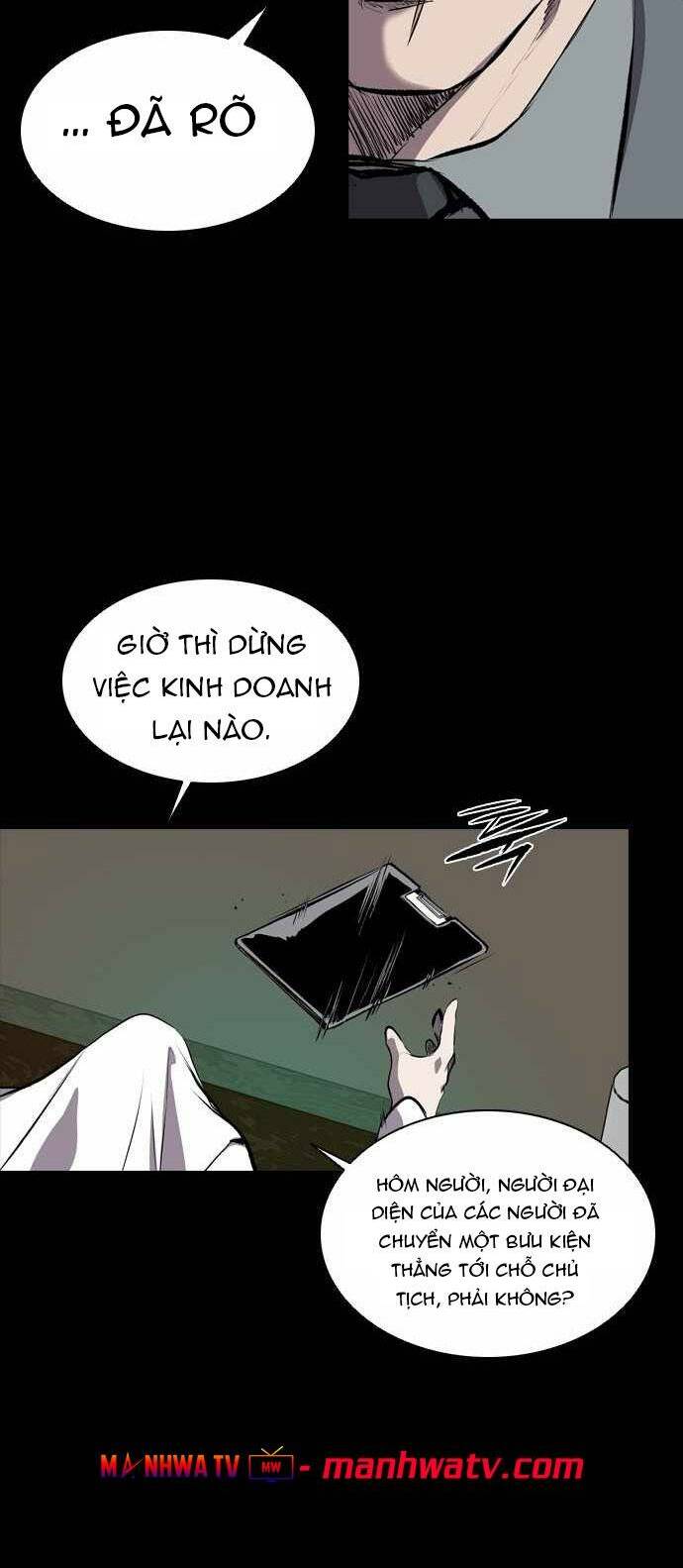 Báo Thù Chapter 53 - Trang 2