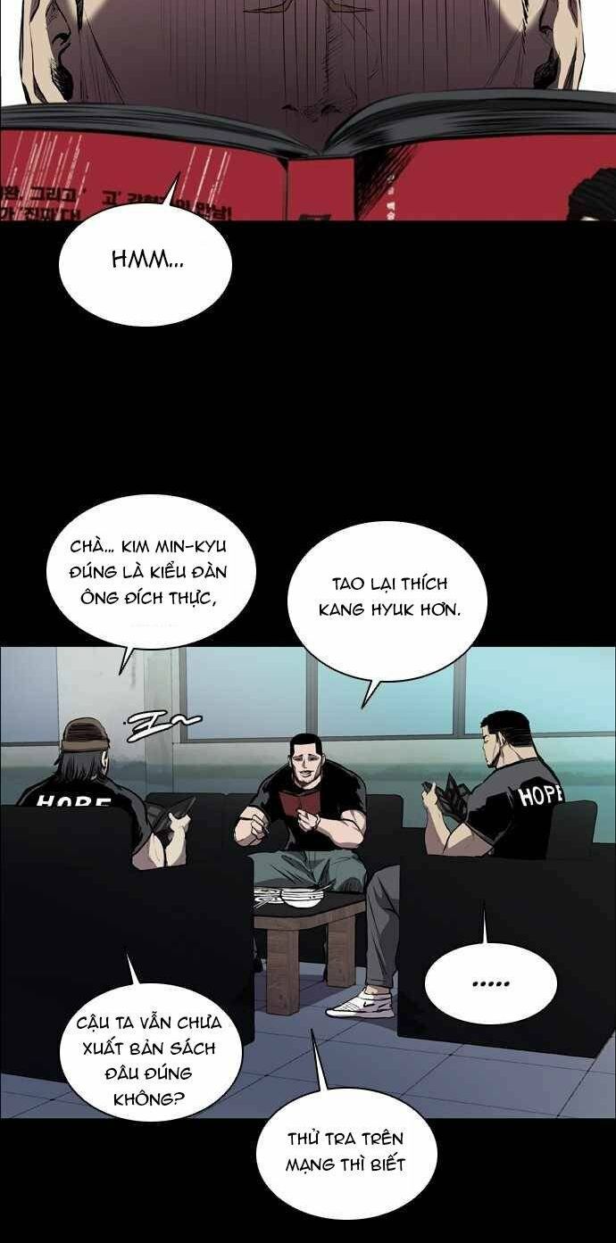 Báo Thù Chapter 53 - Trang 2