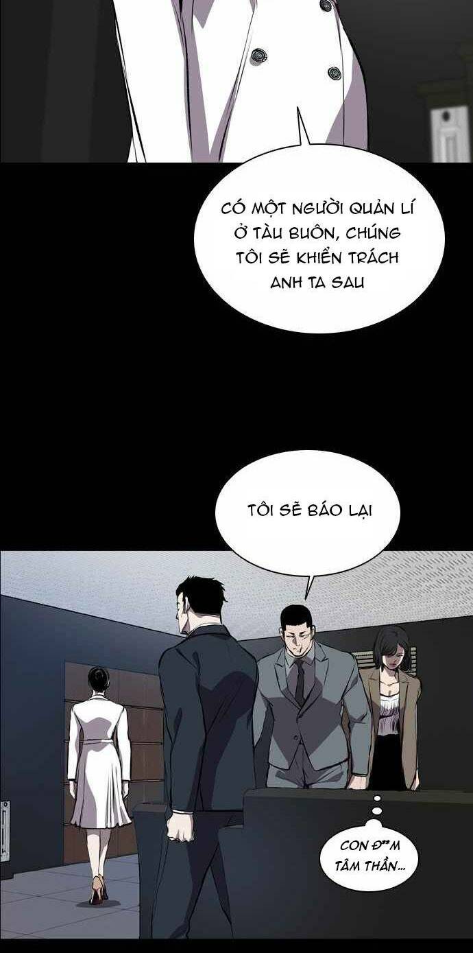 Báo Thù Chapter 53 - Trang 2