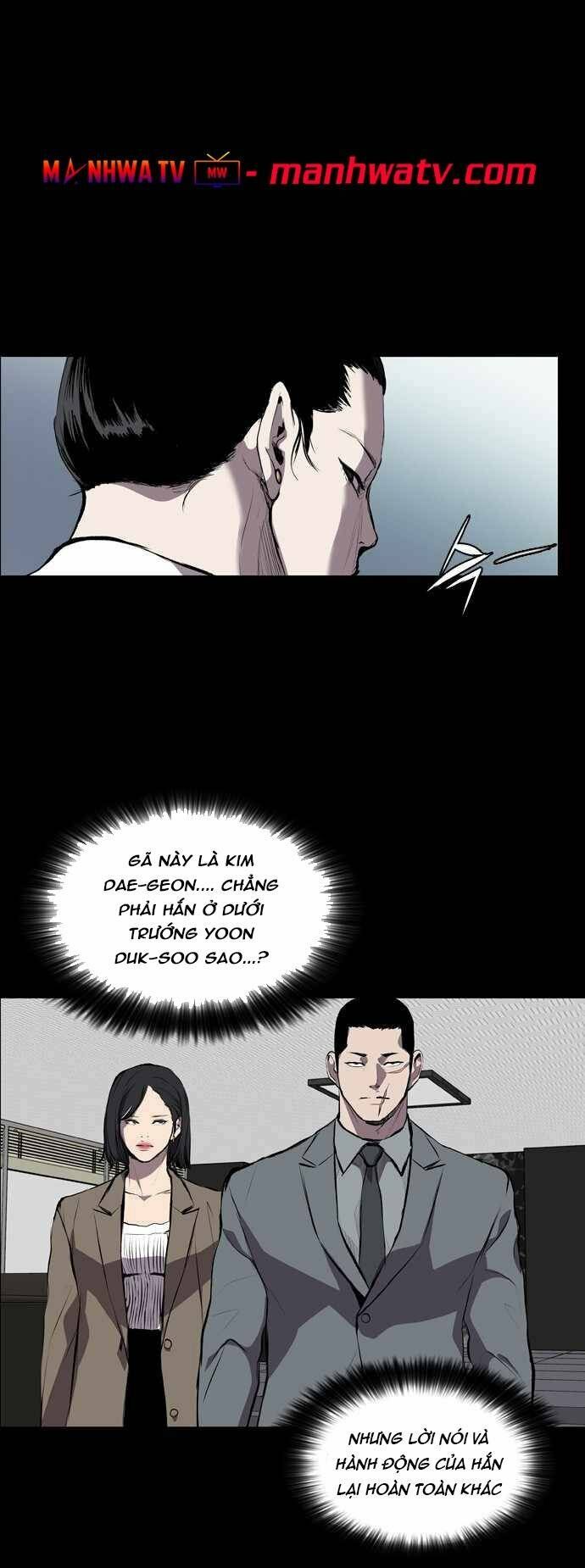 Báo Thù Chapter 53 - Trang 2