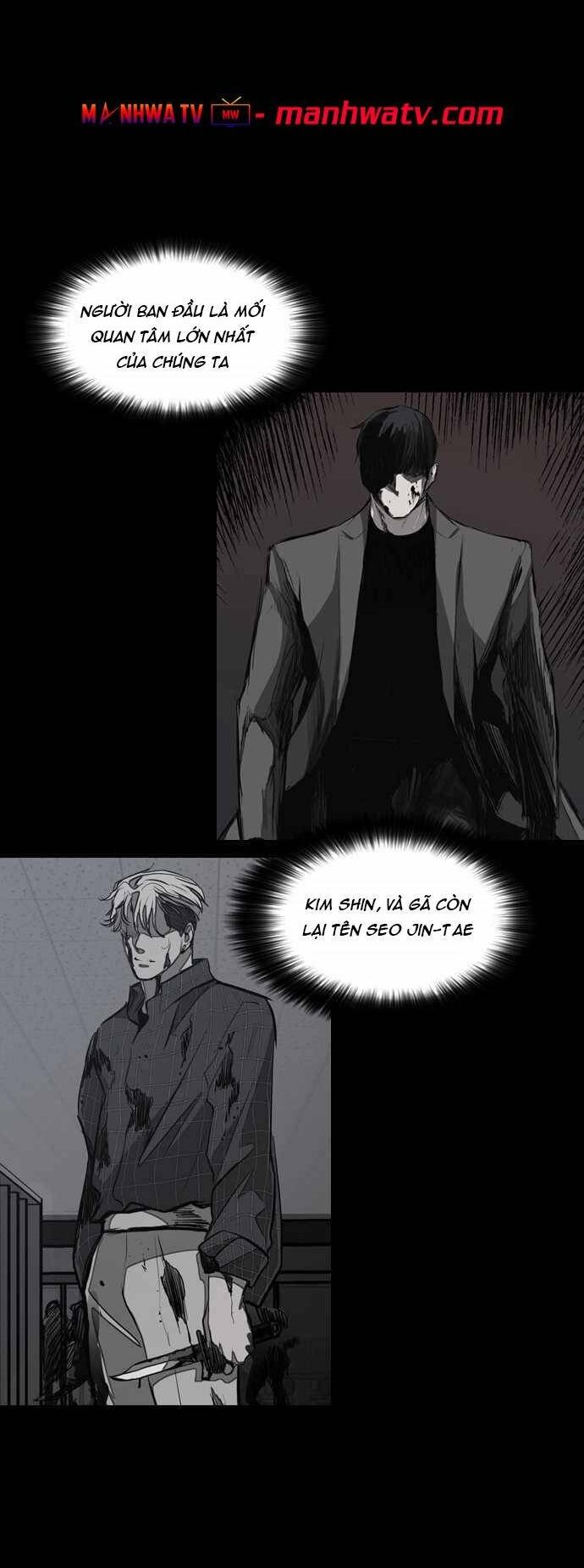 Báo Thù Chapter 53 - Trang 2