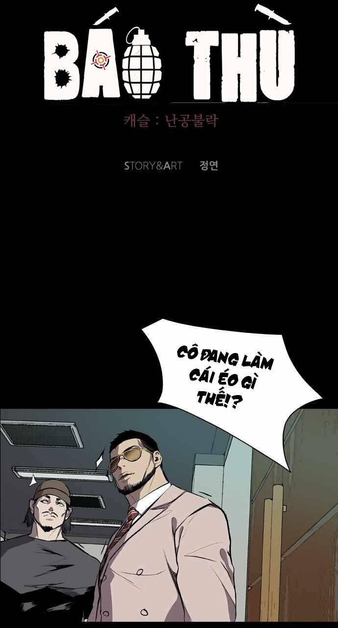 Báo Thù Chapter 53 - Trang 2