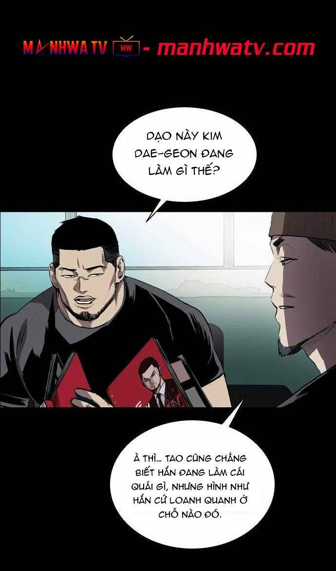 Báo Thù Chapter 53 - Trang 2