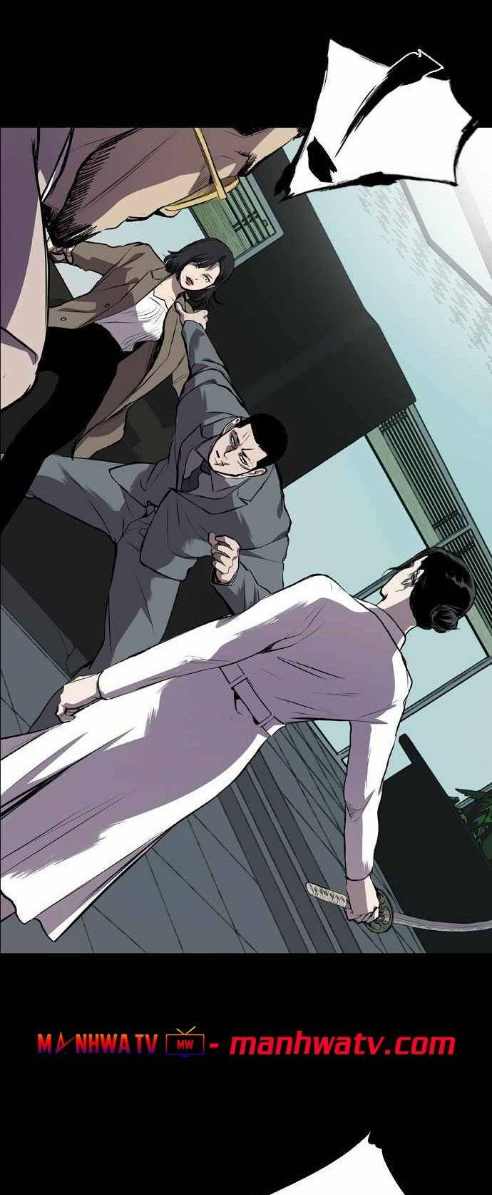 Báo Thù Chapter 53 - Trang 2