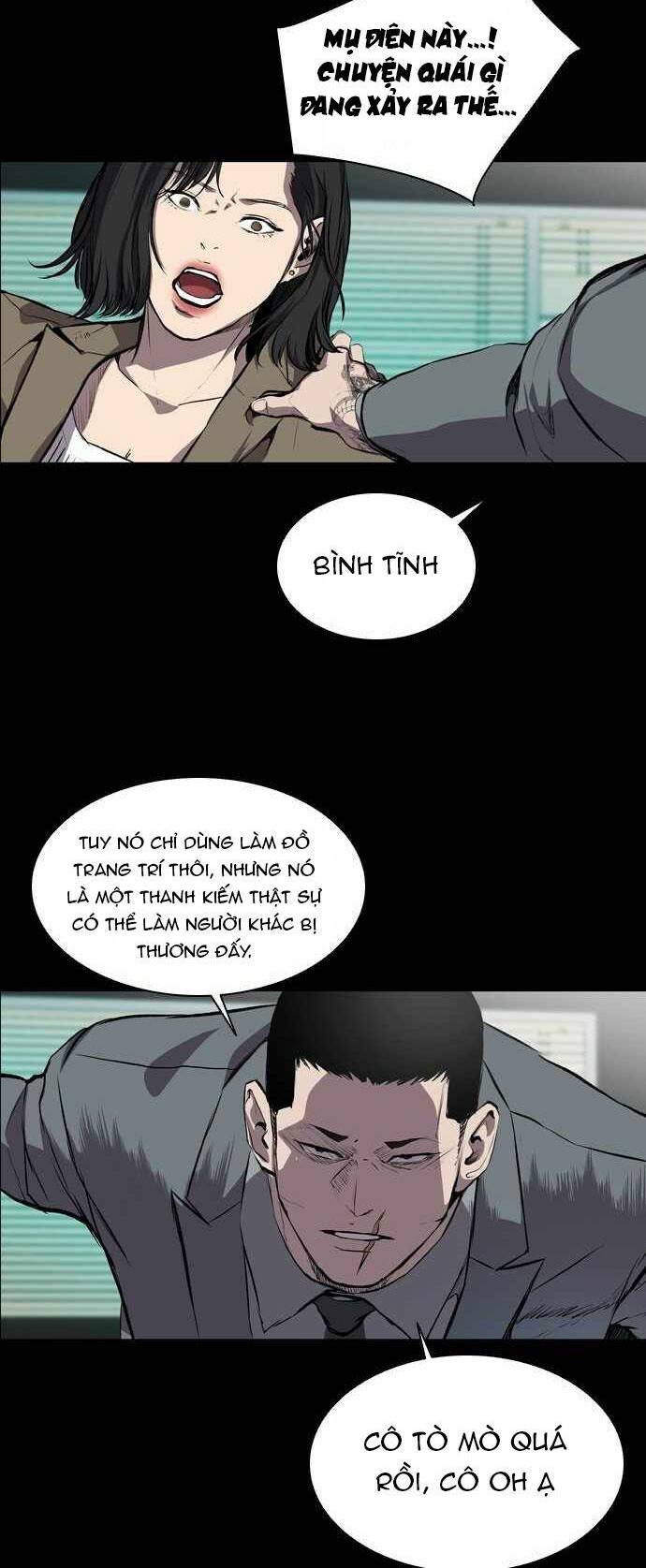 Báo Thù Chapter 53 - Trang 2