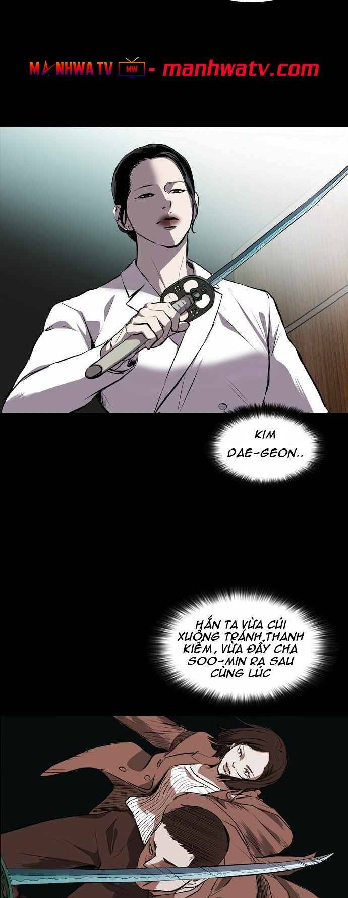 Báo Thù Chapter 53 - Trang 2