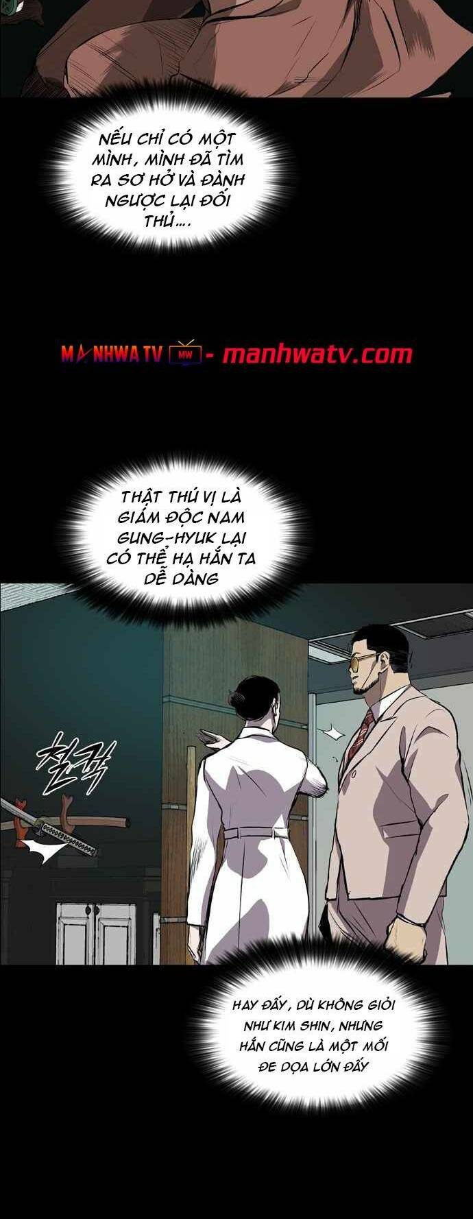 Báo Thù Chapter 53 - Trang 2