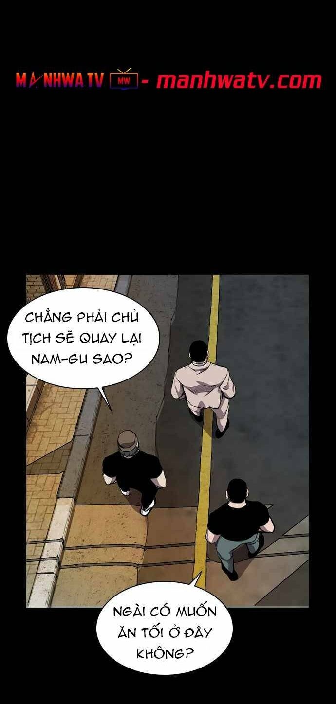 Báo Thù Chapter 53 - Trang 2