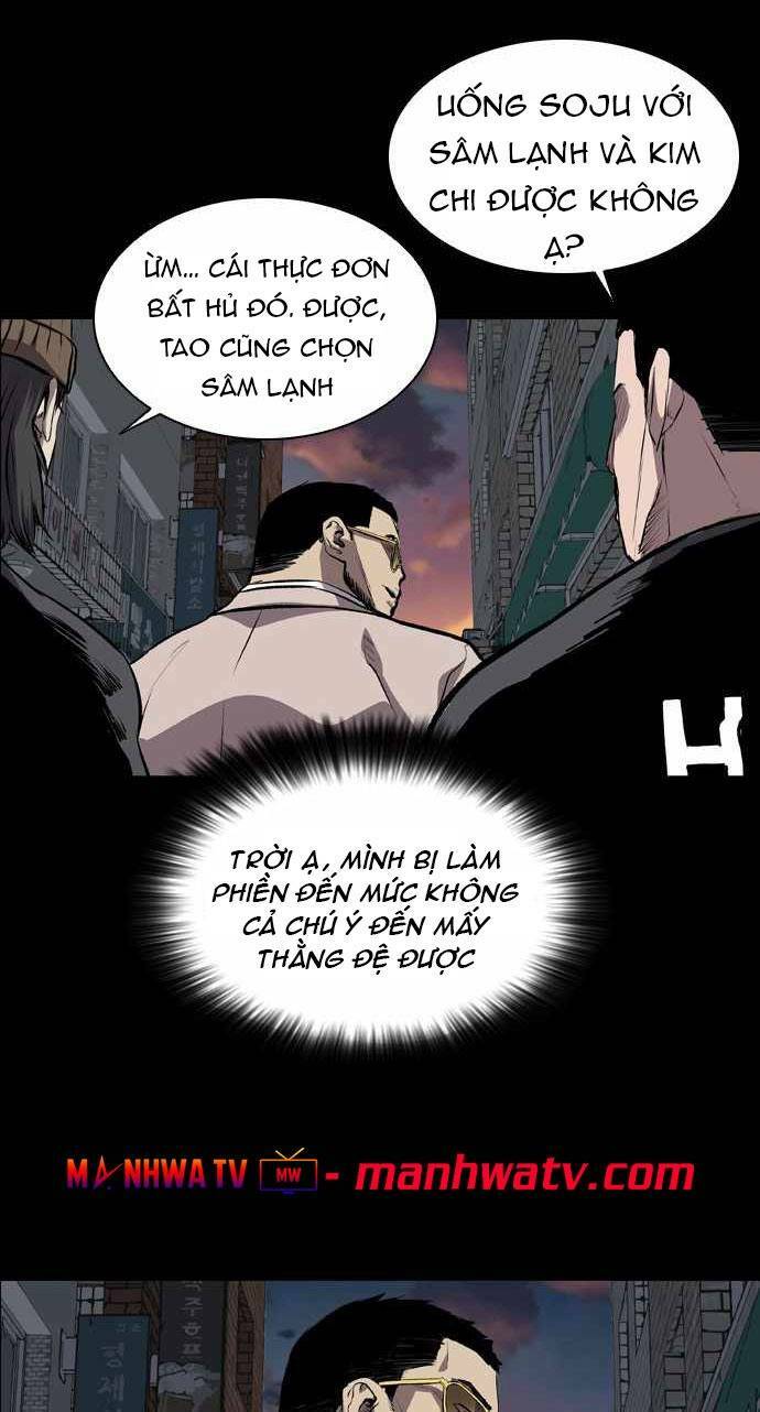 Báo Thù Chapter 53 - Trang 2