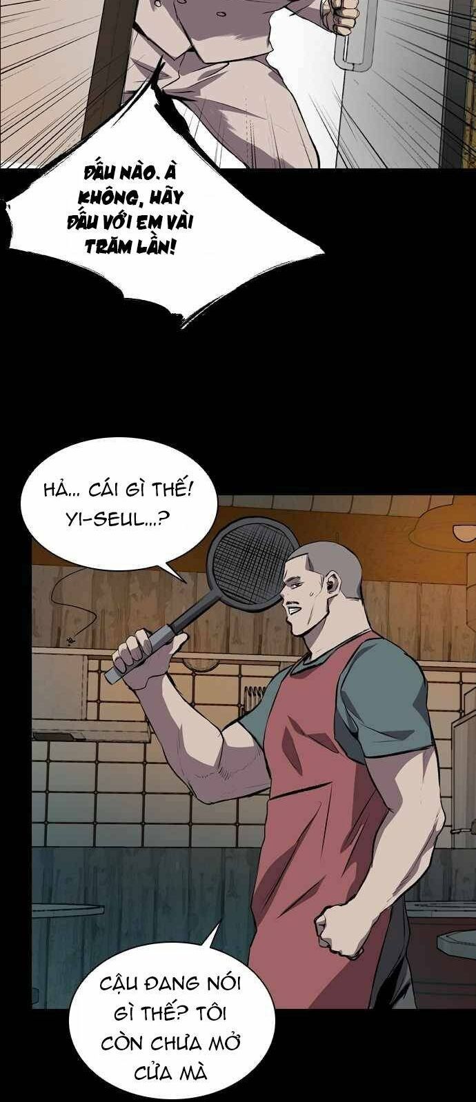 Báo Thù Chapter 53 - Trang 2