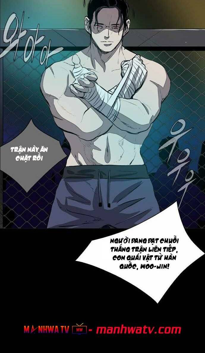 Báo Thù Chapter 53 - Trang 2