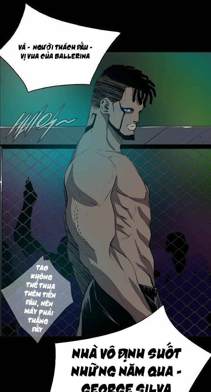 Báo Thù Chapter 53 - Trang 2