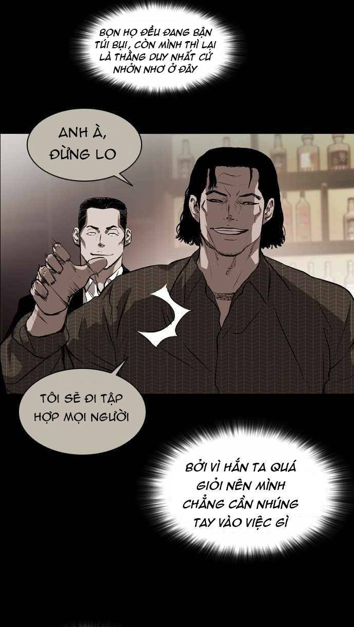 Báo Thù Chapter 53 - Trang 2