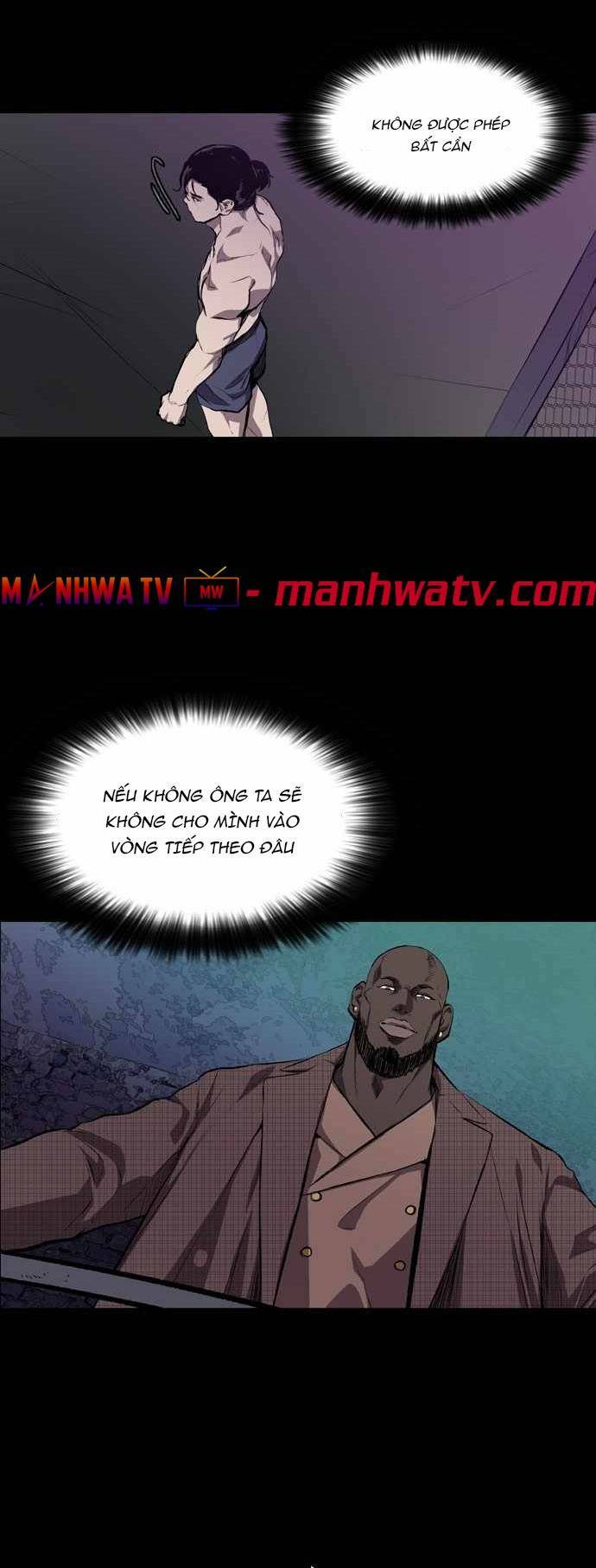 Báo Thù Chapter 54 - Trang 2