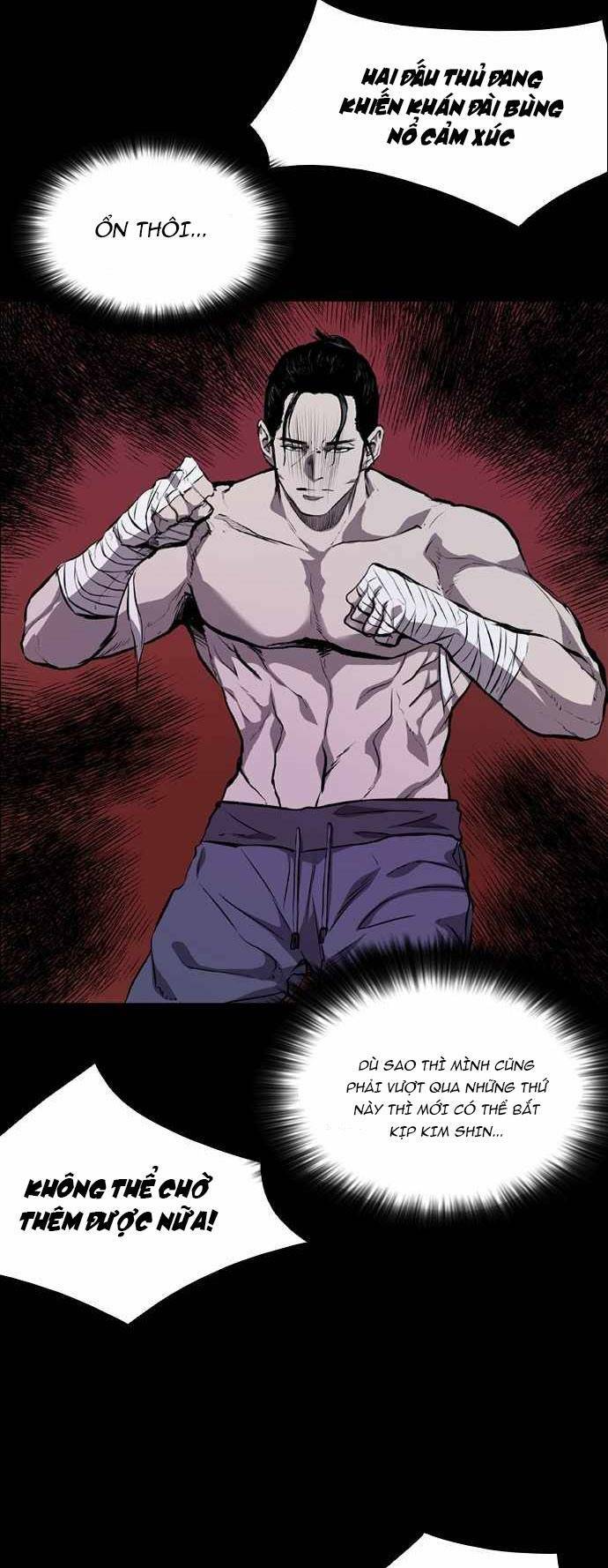 Báo Thù Chapter 54 - Trang 2