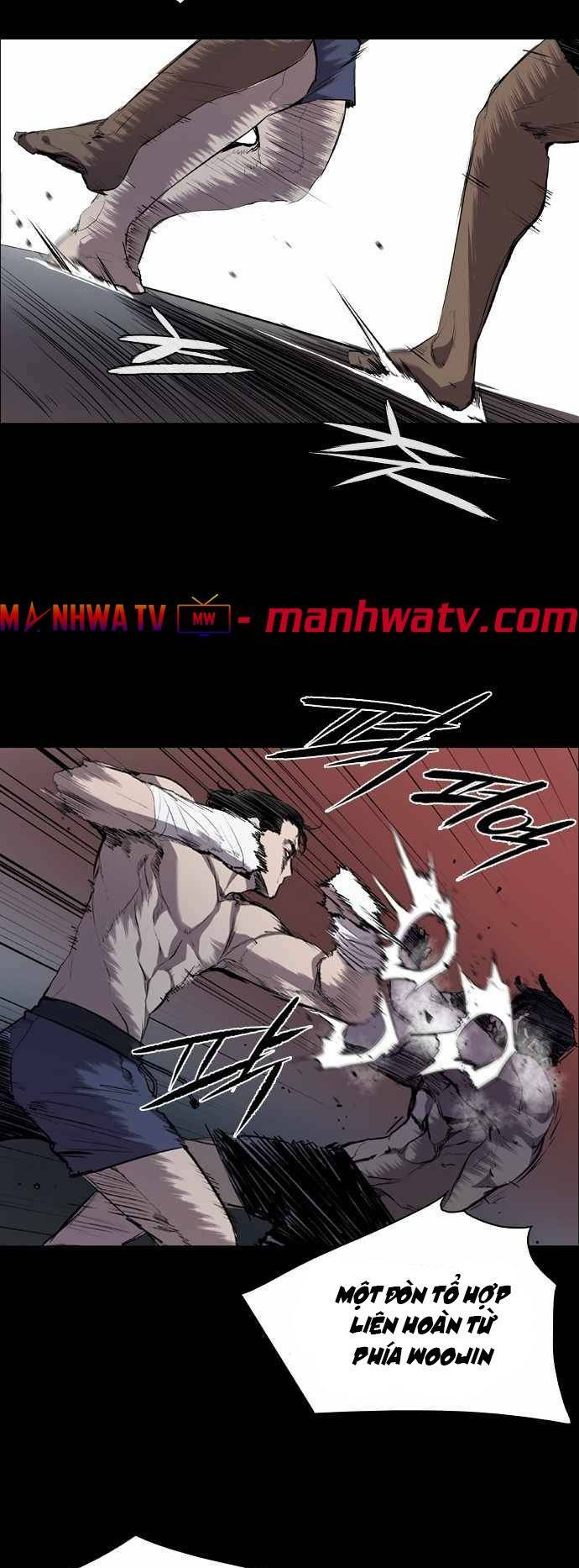 Báo Thù Chapter 54 - Trang 2