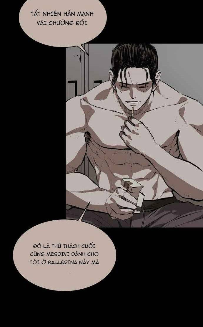 Báo Thù Chapter 54 - Trang 2