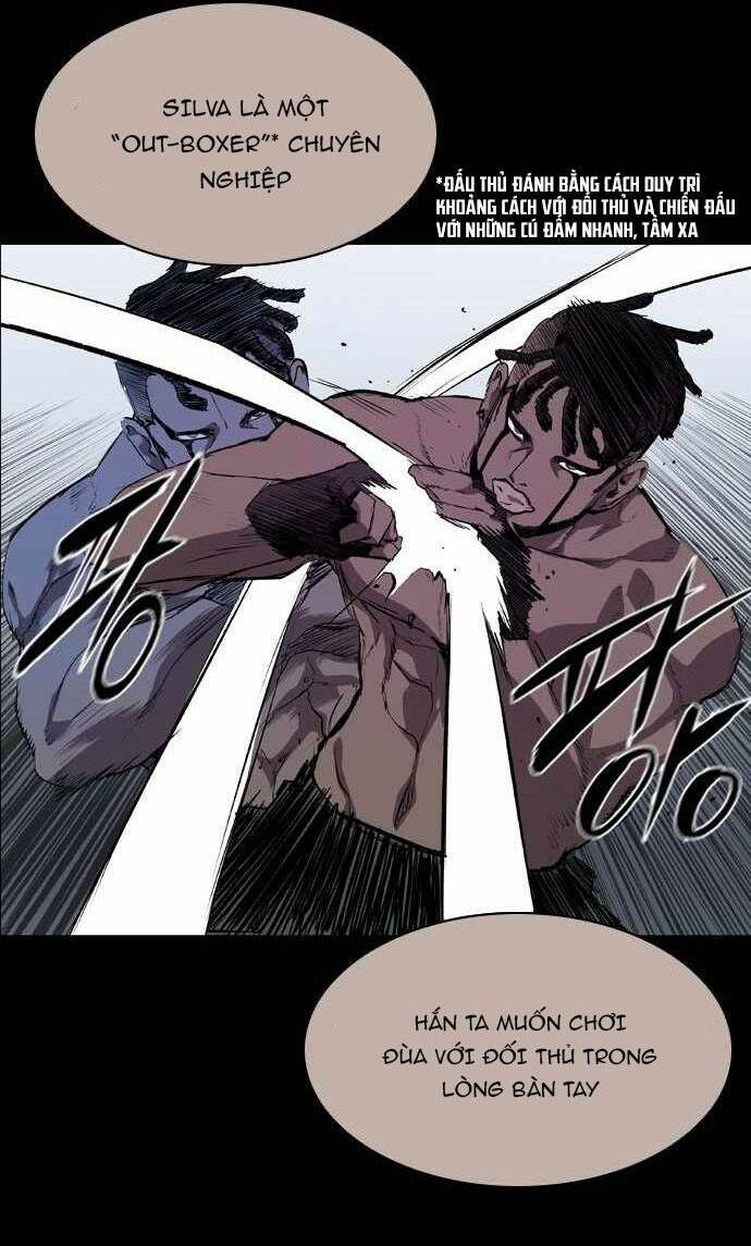 Báo Thù Chapter 54 - Trang 2