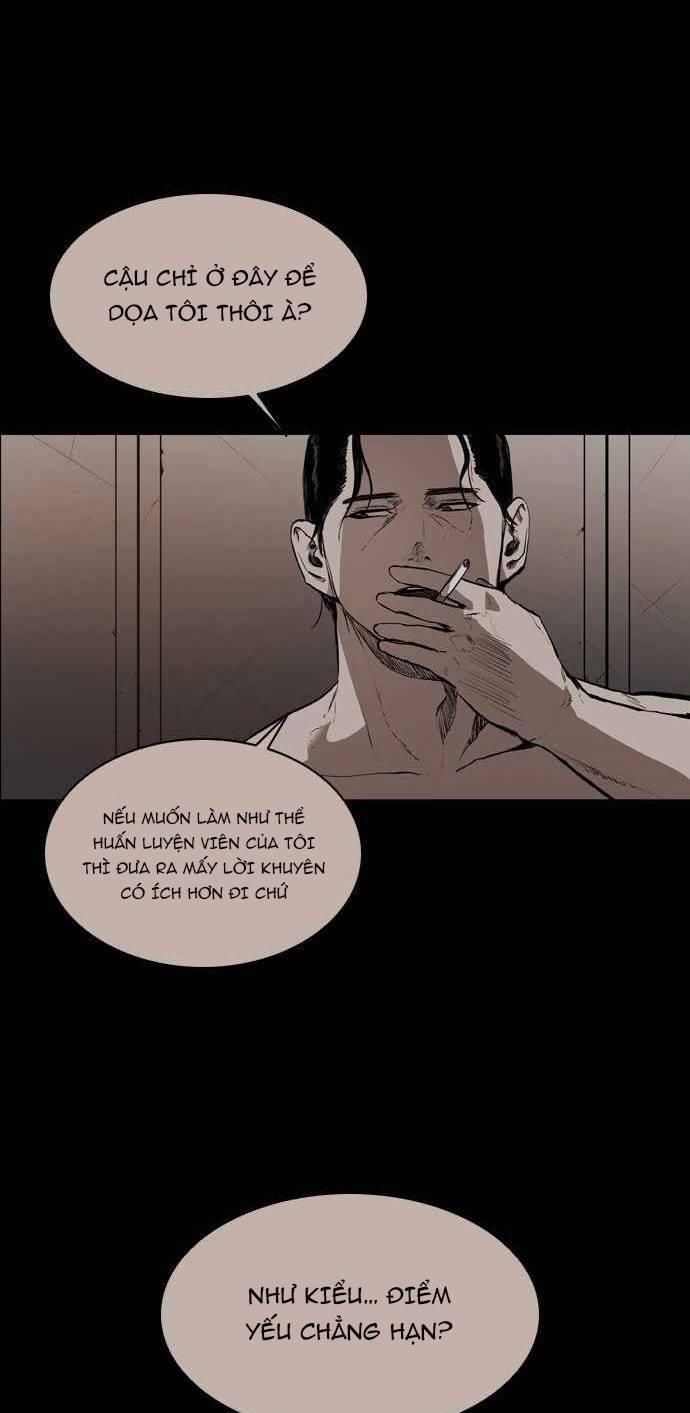 Báo Thù Chapter 54 - Trang 2