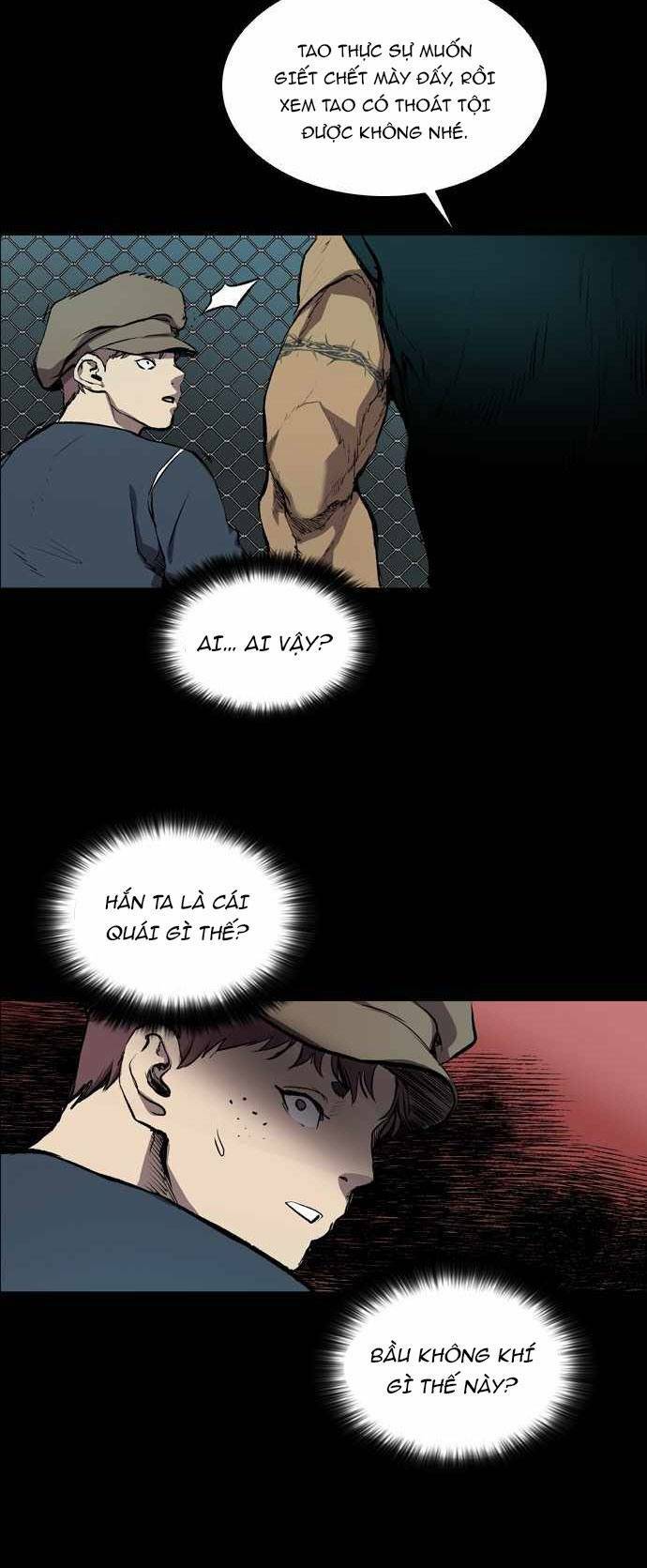 Báo Thù Chapter 54 - Trang 2