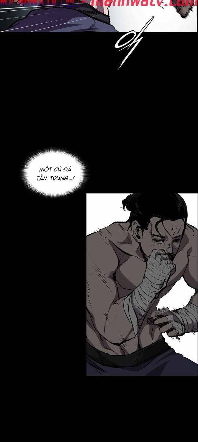 Báo Thù Chapter 54 - Trang 2