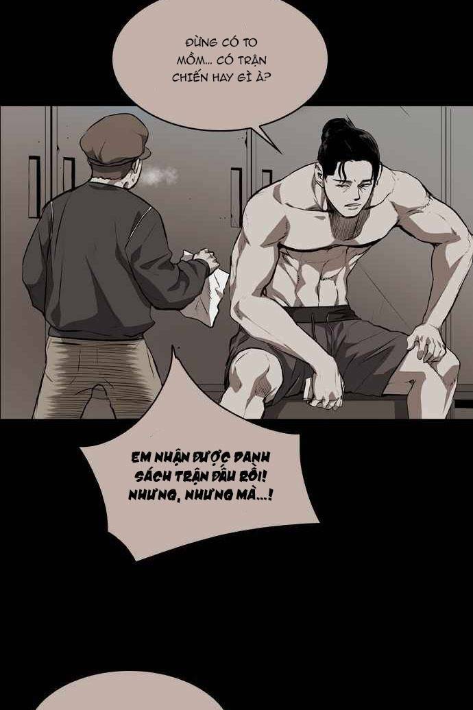 Báo Thù Chapter 54 - Trang 2