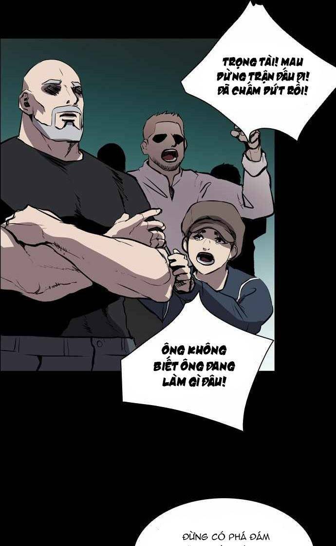 Báo Thù Chapter 54 - Trang 2