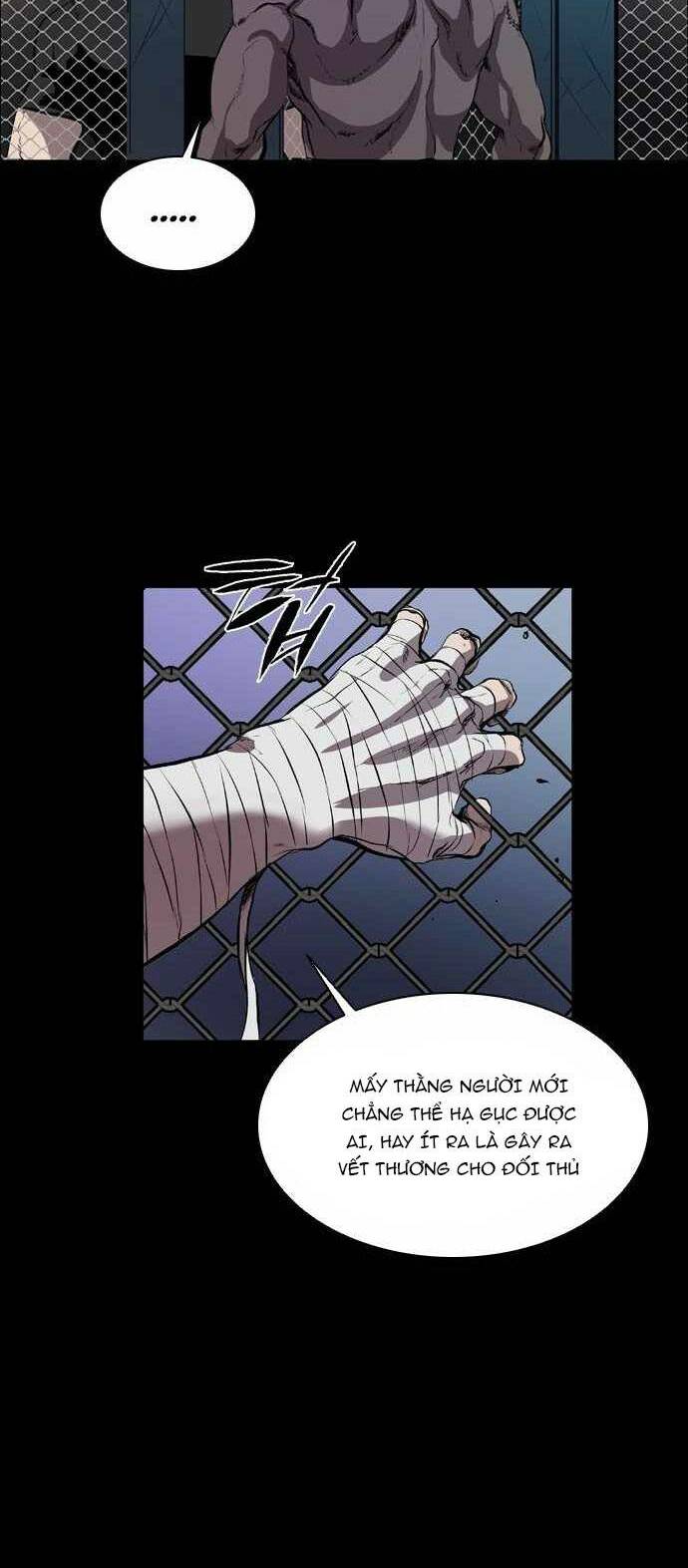 Báo Thù Chapter 54 - Trang 2