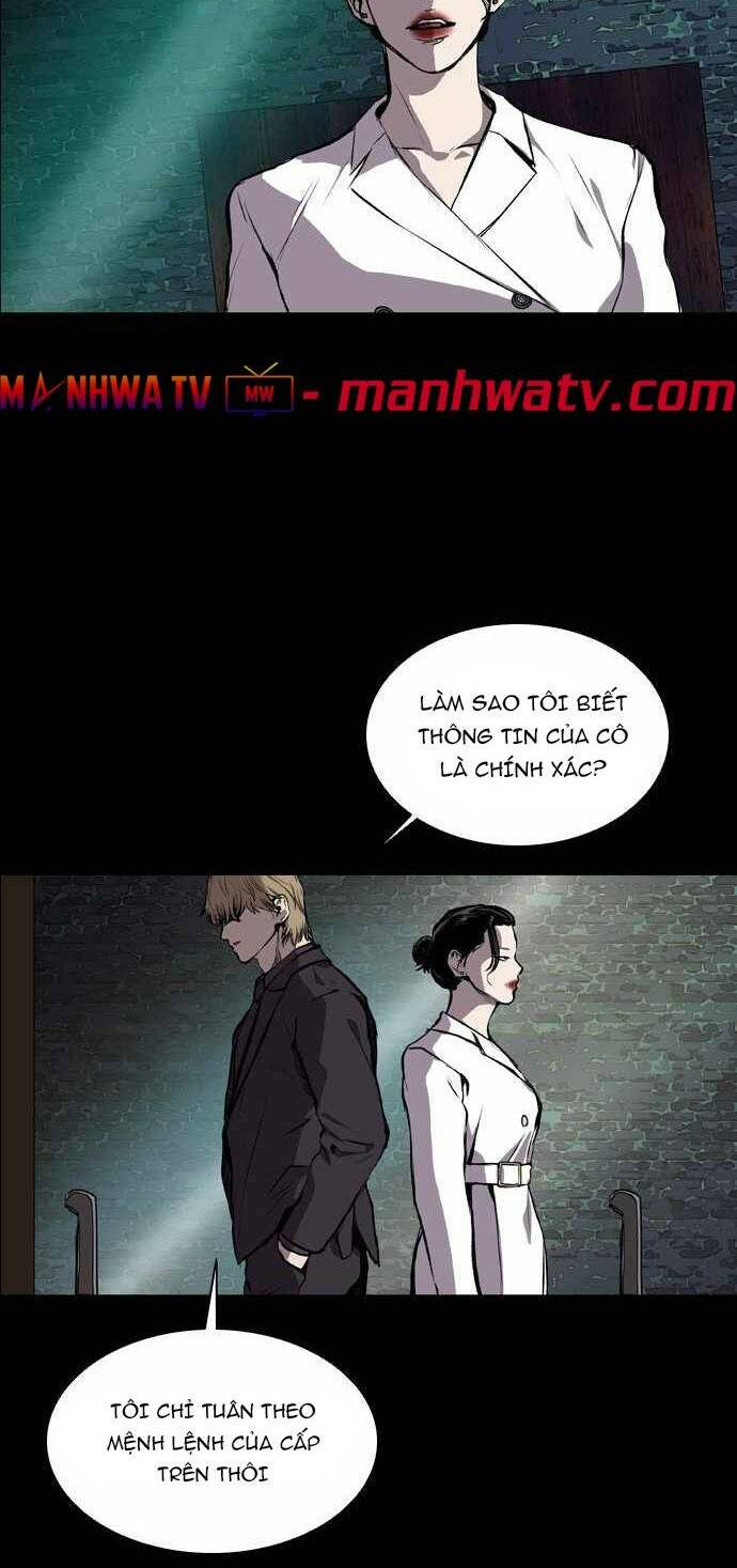 Báo Thù Chapter 54 - Trang 2