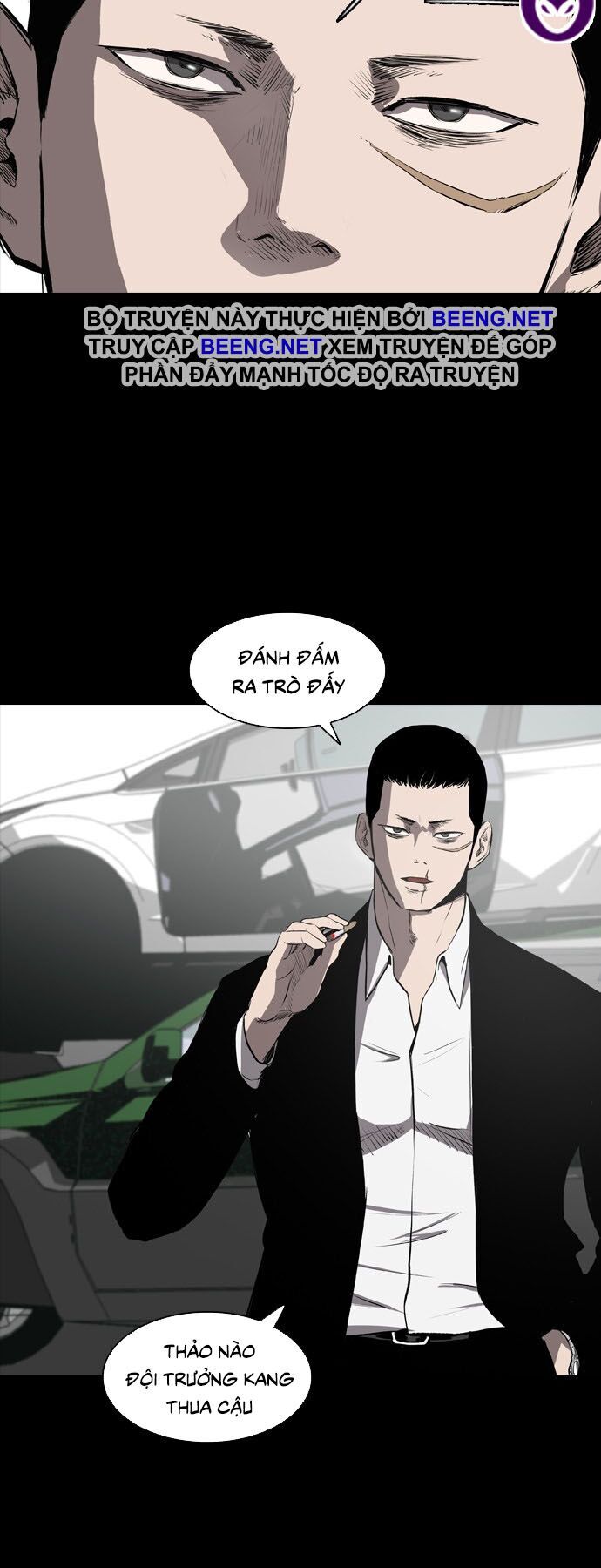 Báo Thù Chapter 6 - Trang 2