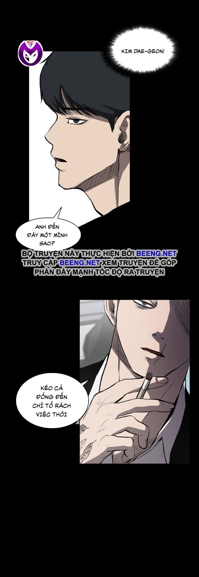 Báo Thù Chapter 6 - Trang 2