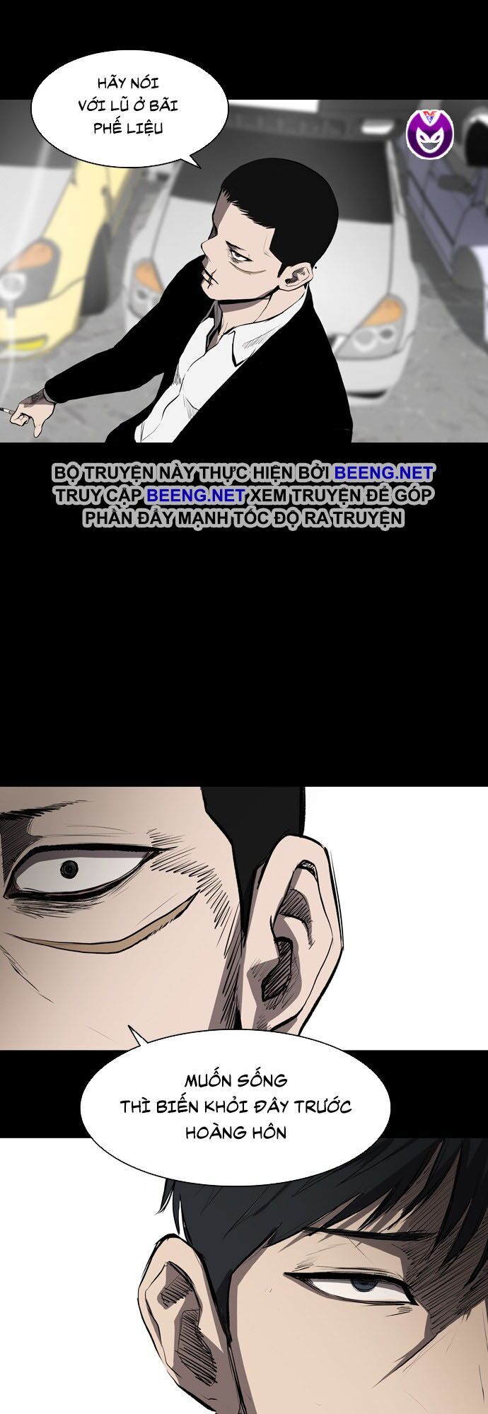 Báo Thù Chapter 6 - Trang 2