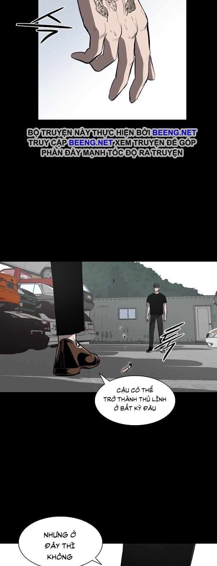 Báo Thù Chapter 6 - Trang 2