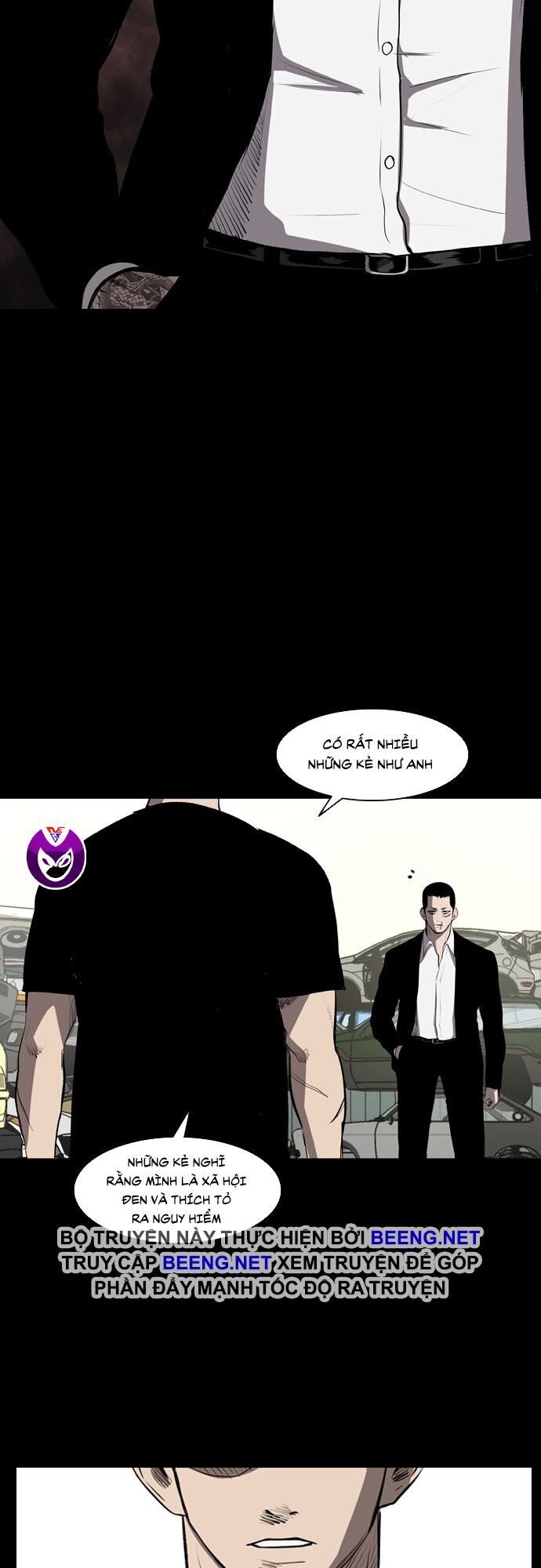 Báo Thù Chapter 6 - Trang 2