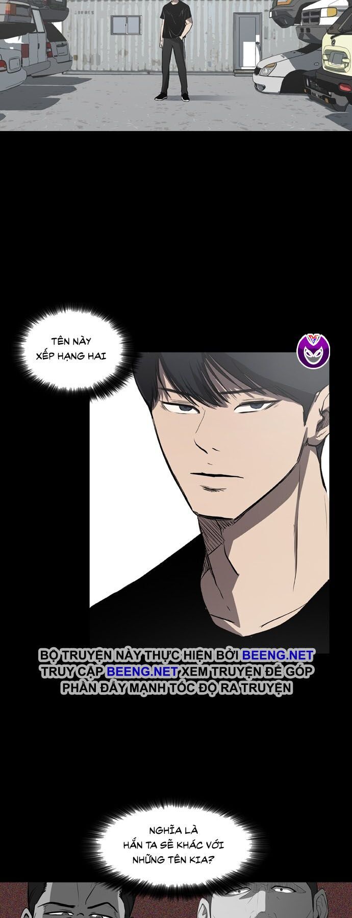 Báo Thù Chapter 6 - Trang 2