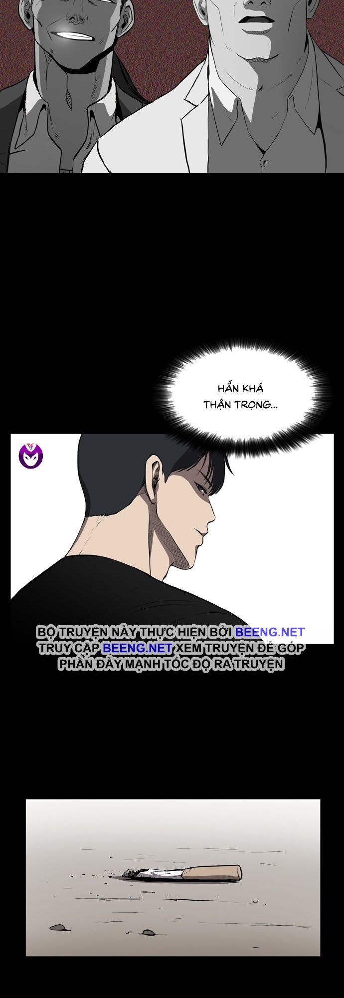 Báo Thù Chapter 6 - Trang 2