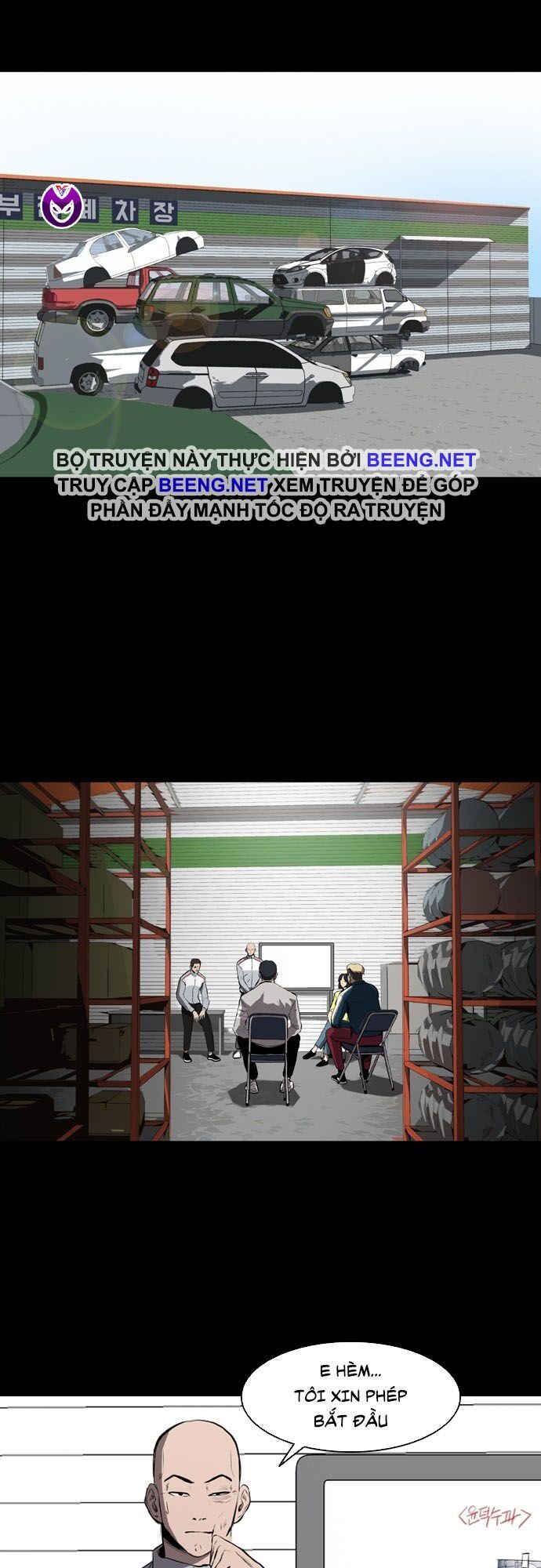Báo Thù Chapter 6 - Trang 2