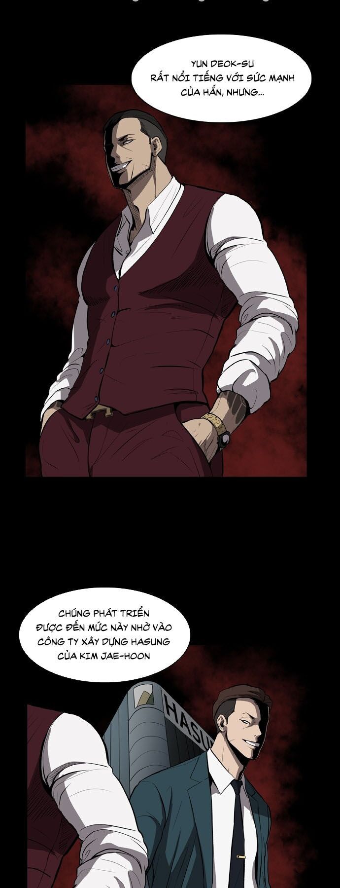 Báo Thù Chapter 6 - Trang 2