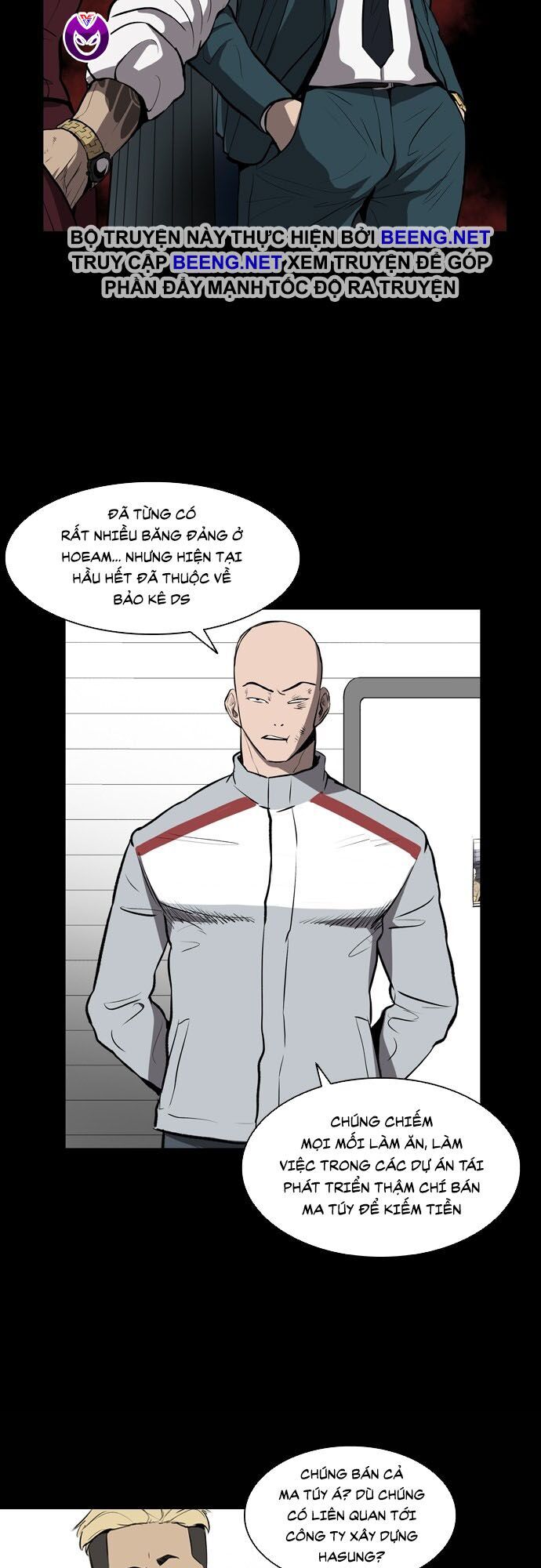 Báo Thù Chapter 6 - Trang 2