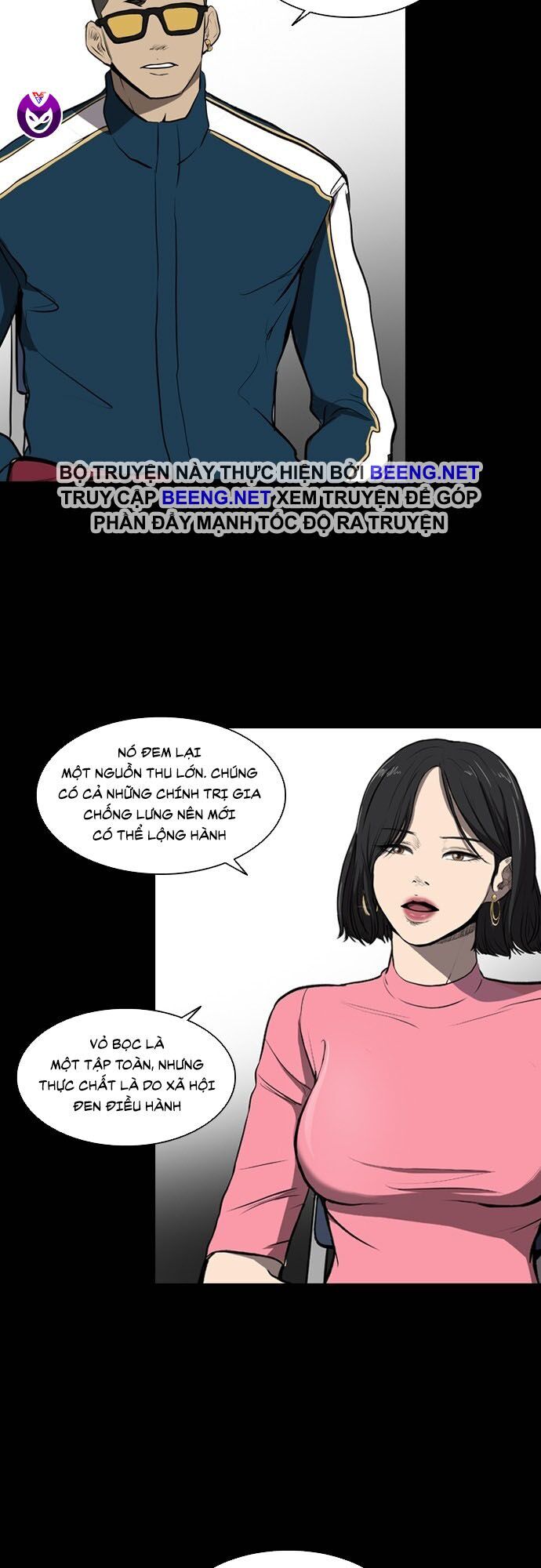 Báo Thù Chapter 6 - Trang 2